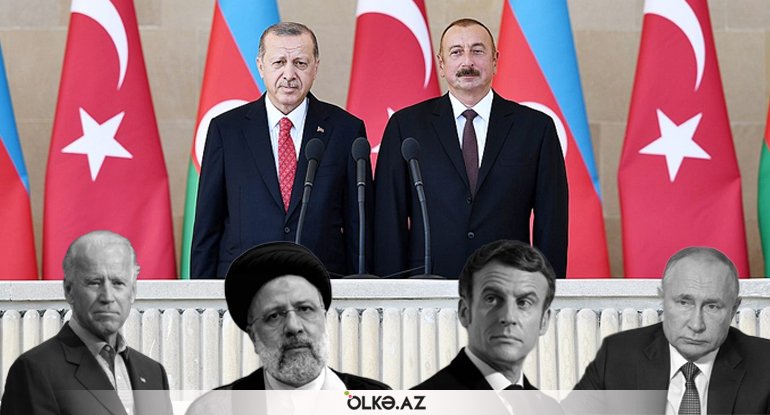 Sülh sazişindəki gizli maraqlar: Ankara-Bakı münasibətlərini kimlər pozmaq istəyir?