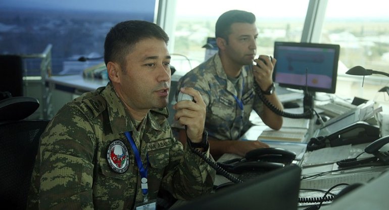 Türkiyə MN-dən “TurAz Qartalı-2022” təlimi ilə bağlı PAYLAŞIM
