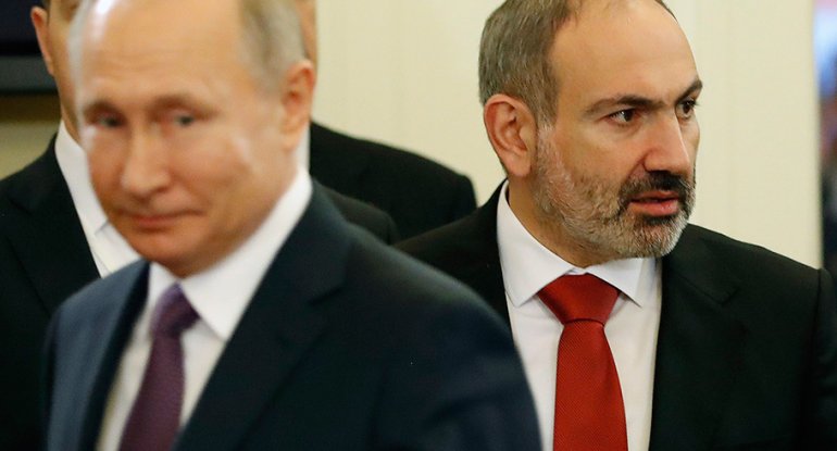 Əliyevə verilən əsas vəd yerinə yetirilir: Putin Paşinyanı niyə pərt elədi