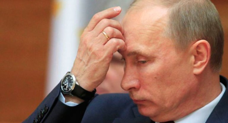 Putinə qarşı hazırlanmış iki variant: Ya istefaya məcbur ediləcək, ya da devriləcək