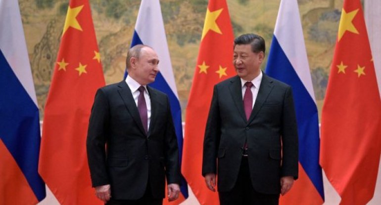 Putin Çin lideri ilə görüşəcək