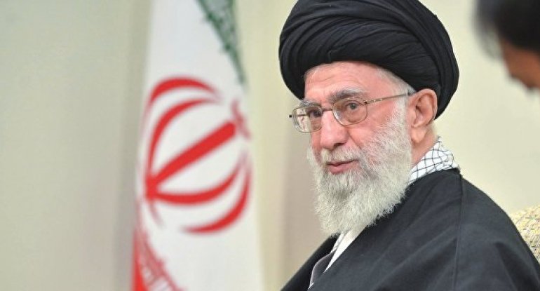 İran ali liderinin ölüm xəbəri ilə bağlı rəsmi açıqlama