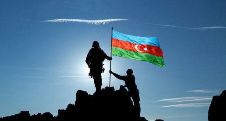 Ordumuz bir sıra mühüm strateji mövqelərə nəzarəti təmin edib