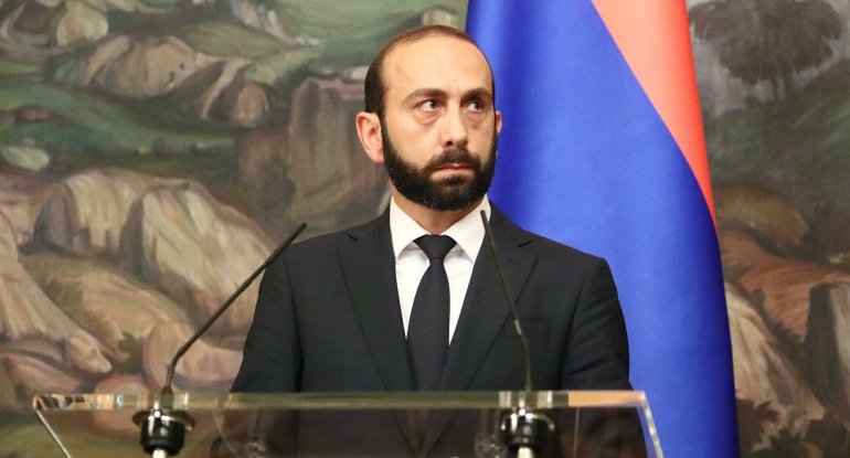 Mirzoyan: KTMT-nın missiyası sabah Ermənistana gələcək
