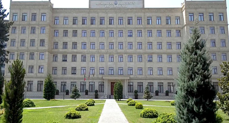 Azərbaycan və Türkiyənin Baş Qərargah rəisləri arasında TELEFON DANIŞIĞI