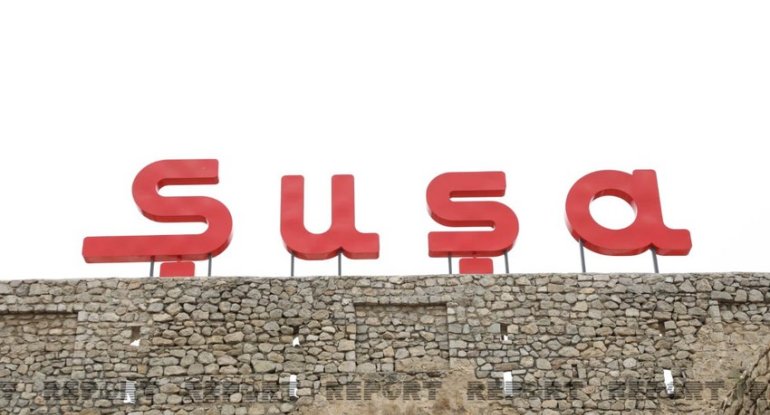 Şuşada yaşayış binaları gələn ilin sonuna qədər hazır olacaq