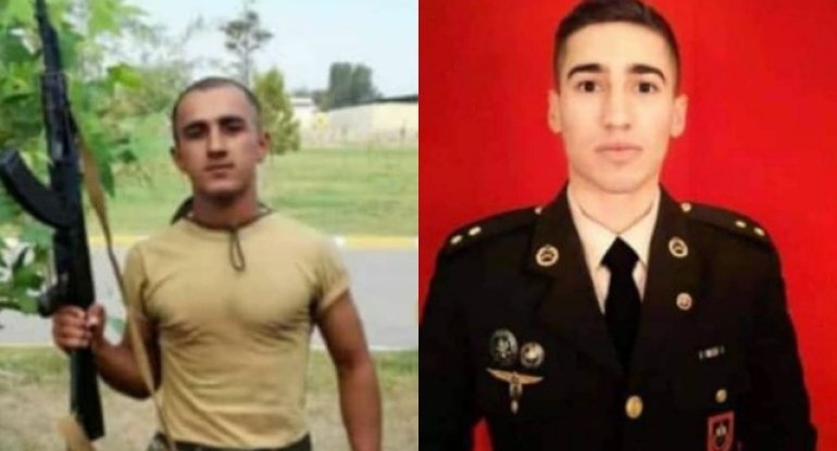 Şəhid olduğu açıqlanan daha 2 hərbçimizin ADLARI