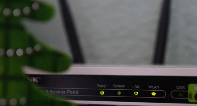 WİFİ modemdən saytlara girişi BLOKLAMA QAYDASI