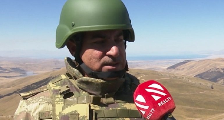 Sərhəd döyüşünün təfərrüatları: Düşmən xeyli sayda itki verərək geri çəkildi - VİDEO