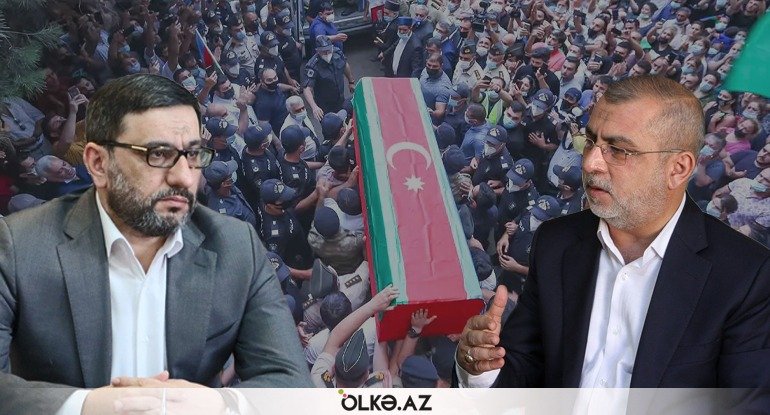 “Şəhid mövzusunda hər birimiz arxa plana keçməliyik, bəziləri özlərini nümayiş etdirirlər”