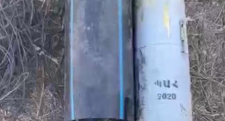 Erməni diversantlar tərəfindən quraşdırılmış partlayıcı qurğular zərərsizləşdirilibxa0- VİDEO