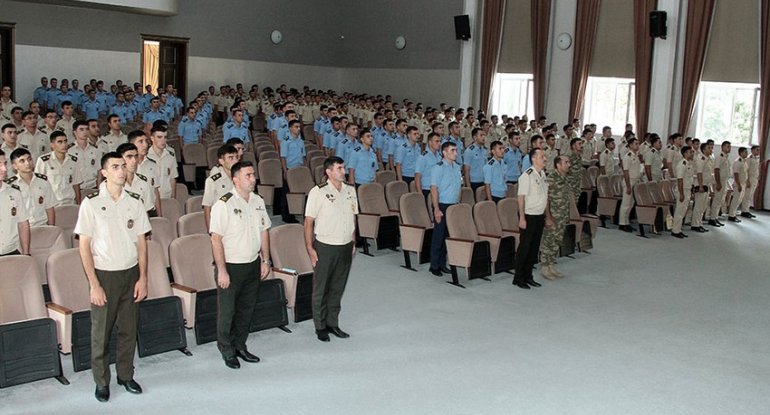 Şəhidlərin xatirəsinə həsr olunan anım mərasimləri keçirilib