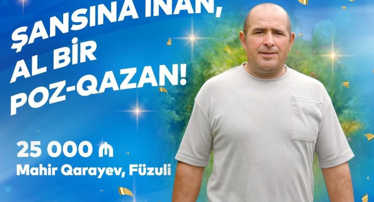 Qazananların real hekayələri – Lotereya qalibi illərdir arzusunda olduğu evi tikdirdi (VİDEO)