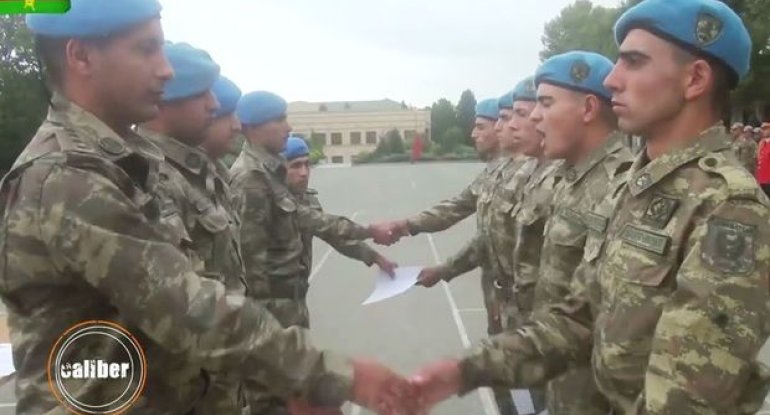 “Caliber”: Yalnız həqiqətin tərəfində olan cəsarətlidir – VİDEO
