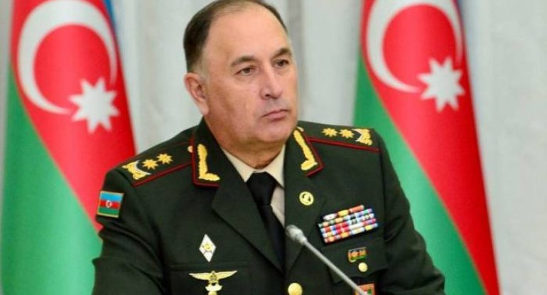 Azərbaycan Ordusunun Baş Qərargah rəisi Gürcüstanda rəsmi səfərdədir