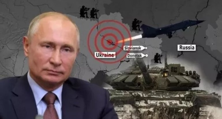"Rusiyanın şeytani planı" - Kremlin növbəti addımı BƏLLİ OLDU, Putinə SƏRT REAKSİYALAR gəldi