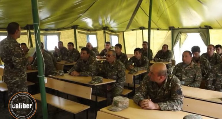“Caliber”: “Ermənistan yeni müharibəyə hazırlaşır” - VİDEO