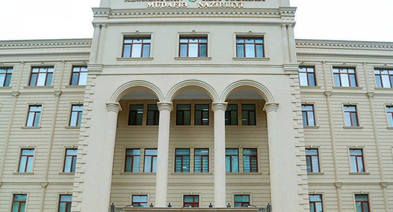 Bu istiqamətlərdə mövqelərimiz atəşə tutuldu