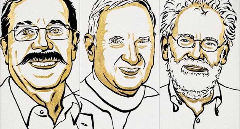 2022-ci il Fizika üzrə Nobel Mükafatı laureatları açıqlandı - FOTO
