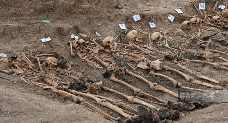 Dövlət Komissiyası: “Edilli kəndi ərazisində qazıntı işləri davam etdiriləcək”