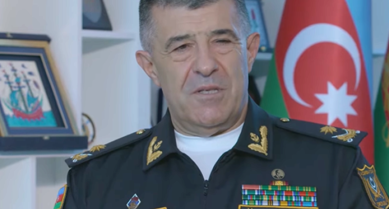 Azərbaycan Hərbi Dəniz Qüvvələri komandanı İtaliyaya gedib