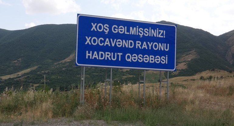 Xüsusi təyinatlıların Hadrut əməliyyatı: 