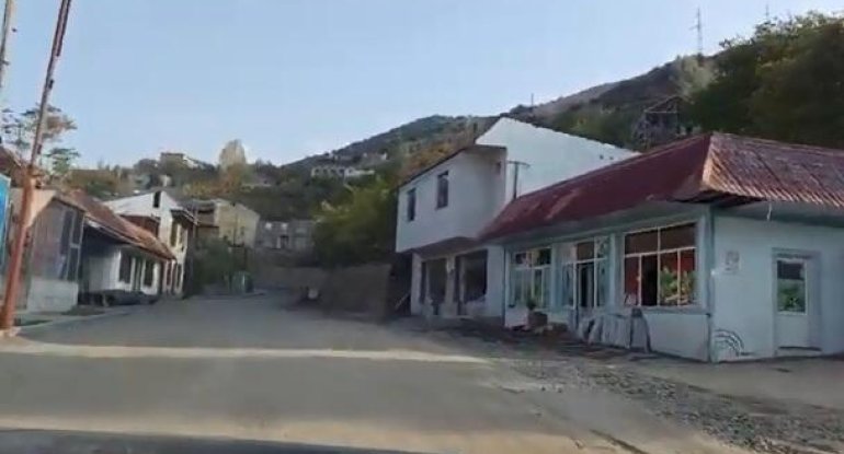 Saat 9-a işləyir, Laçında həyat qaynayır... - VİDEO