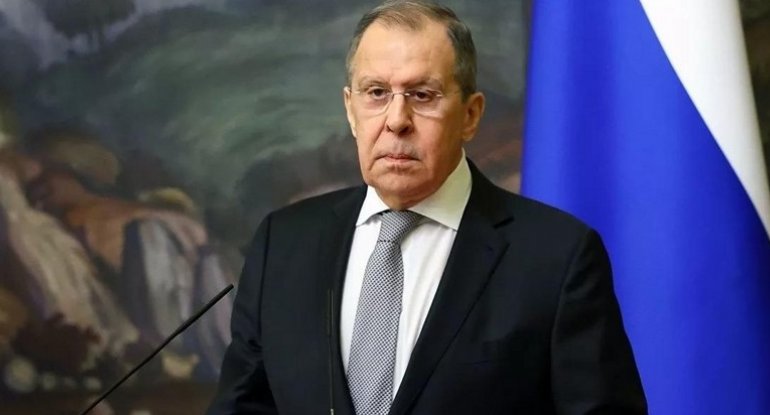 Lavrov: Təklif olarsa, Putin Baydenlə görüşə hazırdır
