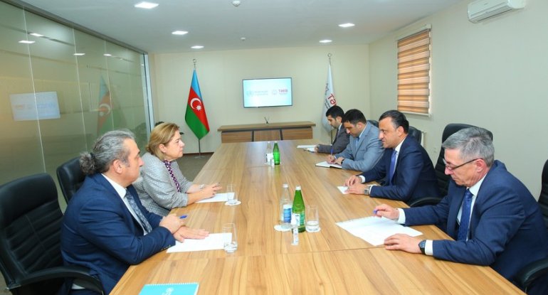 ÜST Azərbaycanda Simulyasiya və Təlim Mərkəzi yaradacaq