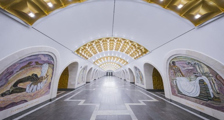“Nizami” metrosunda aparılacaq təmir işləri ilə bağlı AÇIQLAMA