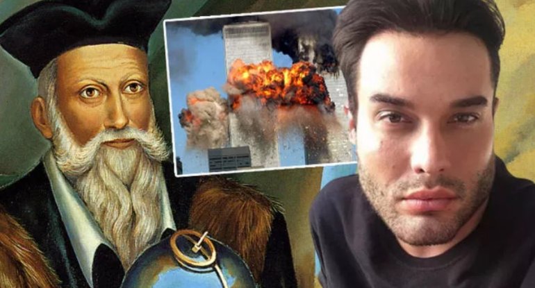 COVİD-19-u öncədən görən “yaşayan Nostradamus”dan qorxunc 2023-cü il proqnozu