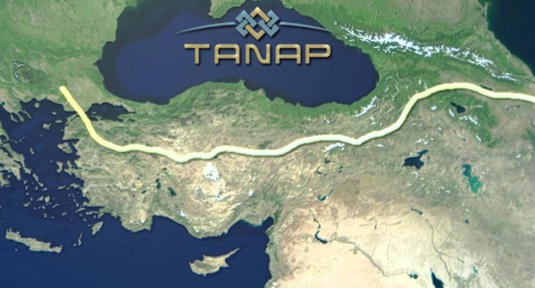 TANAP bu sahədə Dünya Bankının 10 ən yaxşı layihəsinə başçılıq edir