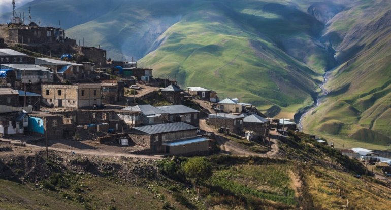 Xınalıq kəndi UNESCO-nun Dünya irsi siyahısına salına bilər
