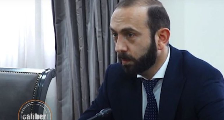“Caliber”: Mirzoyan İrəvanın qeyri-adekvatlığını təsdiqlədi – VİDEO
