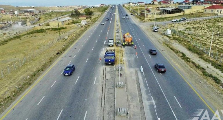 Etirazlara səbəb olan yolla bağlı yenilik