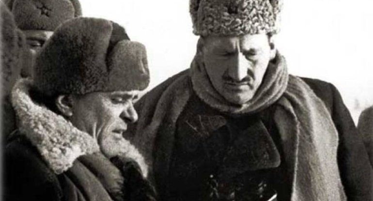 Bakını işğal edən sovet generalı – Almanlar özünü vuran Yefremov ehtiramla dəfn ediblər