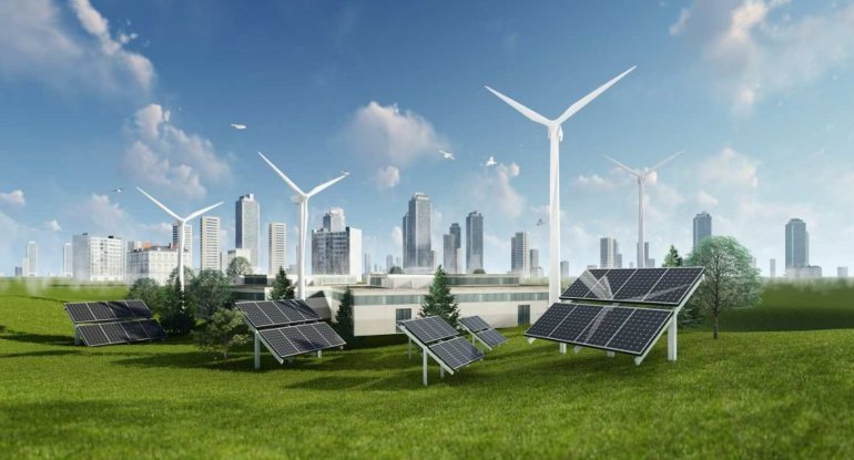 Azərbaycan Avropaya “yaşıl enerji” də ixrac etməyi planlaşdırır - Nazir