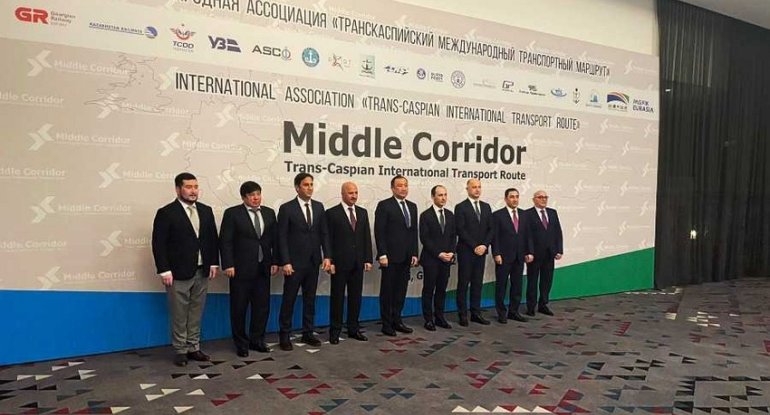 Azərbaycan Orta Dəhlizin inkişafına dair tədbirdə təmsil olunub