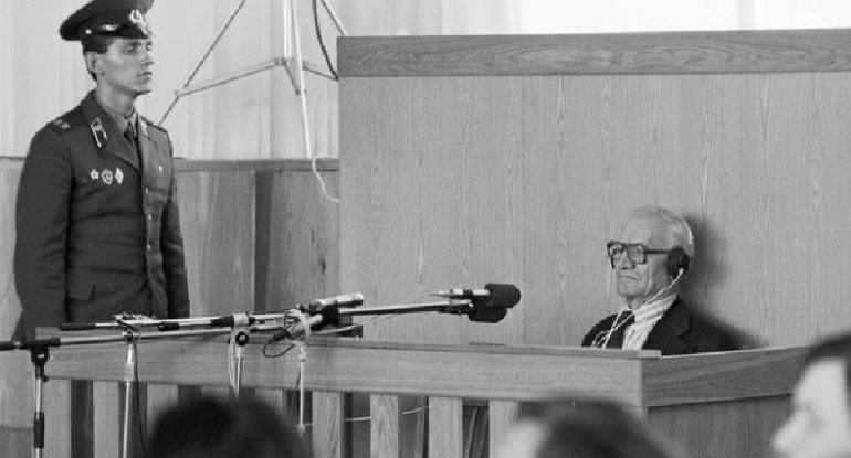 80 yaşında güllələnən hərbi cani – Faşistlərə xidmət edən “Qara Fyodor” 40 il ABŞ-da gizlənib