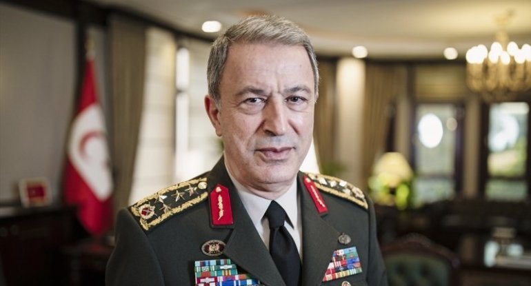 Hulusi Akar: 