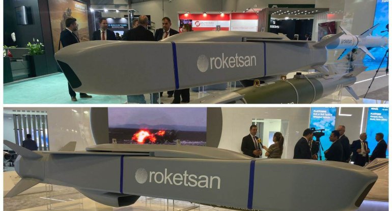 Azərbaycan Türkiyədən yeni raketlər ala bilər