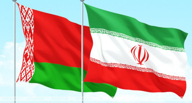 İran və Belarus birgə sənaye istehsalına hazırlaşır
