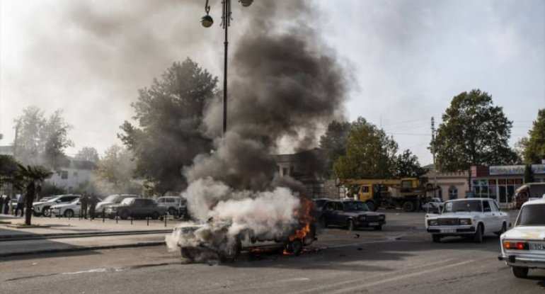 Ermənistanın Bərdənin Qarayusifli kəndində törətdiyi terrordan iki il ötür