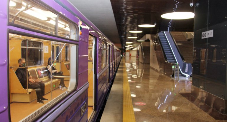 Metropolitendən gediş haqqı AÇIQLAMASI