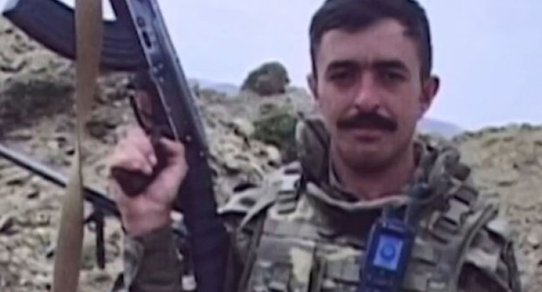 Qəhrəman şəhid Kənan Nəsibovun son sözləri: “Heç kimin balasından artıq deyiləm, ən qabaqda gedəcəyəm” - VİDEO