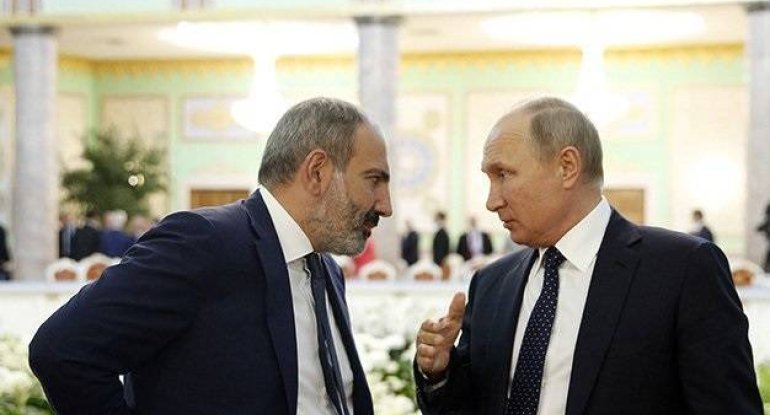 Paşinyan Putinin üzərinə öhdəlik yükləyir: Soçi görüşündə hansı sənədlər imzalanacaq