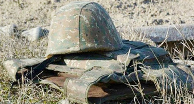 Ermənistanda ehtiyatda olan əsgərlər arasında silahlı insident olub, ölən var