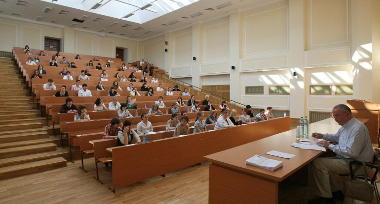 Bu universitetin binası təmir olunacaq: 150 min manat ayrıldı
