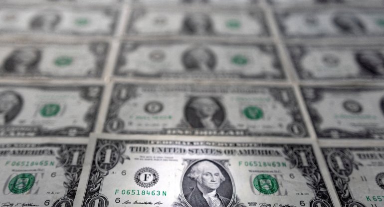 Mərkəzi Bankın valyuta ehtiyatları 7,8 milyard dolları ötdü