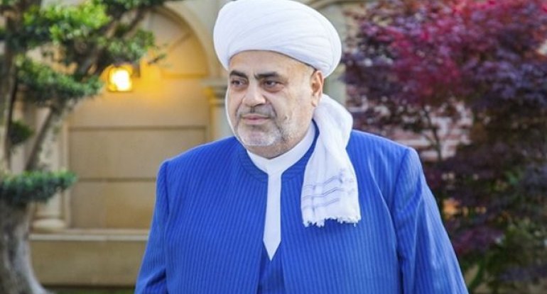 Şeyx Bəhreynə gedir